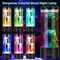 Jellyfish Lava Lamp 7 Color LED Mood Color Changing Night Light Desk Tank Decor